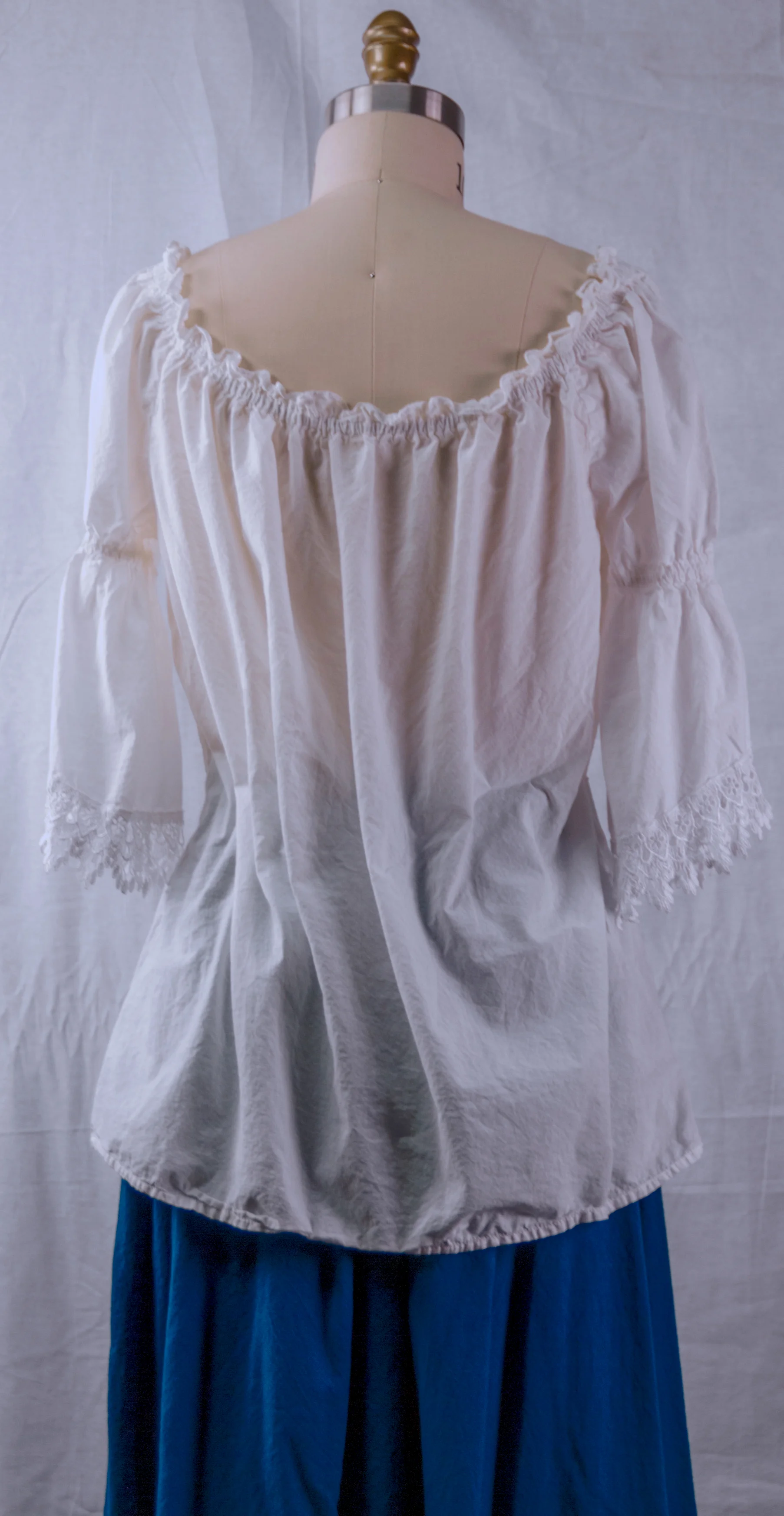 Bella Blouse — Whimsy Fyne Attire